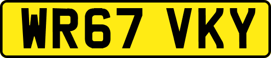 WR67VKY