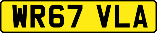 WR67VLA