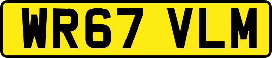 WR67VLM