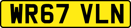 WR67VLN