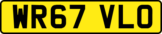WR67VLO