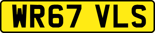 WR67VLS