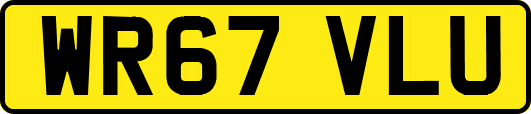 WR67VLU