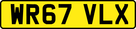 WR67VLX