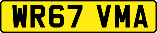 WR67VMA