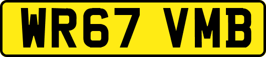 WR67VMB