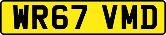 WR67VMD