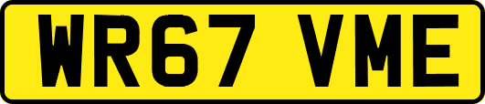 WR67VME