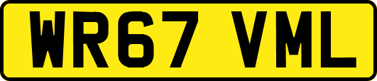WR67VML