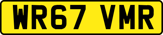 WR67VMR