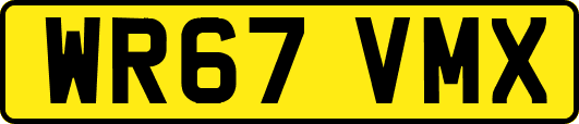 WR67VMX