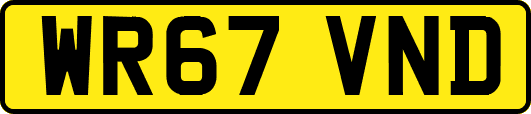 WR67VND