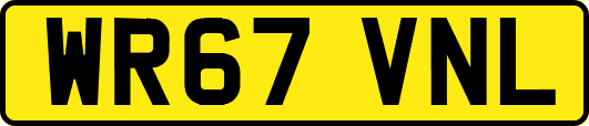WR67VNL