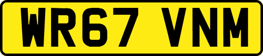WR67VNM