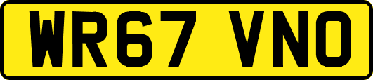 WR67VNO