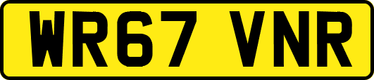 WR67VNR