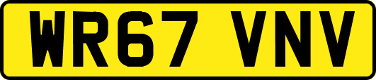 WR67VNV