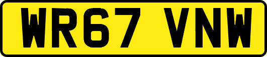 WR67VNW