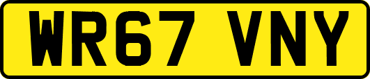 WR67VNY