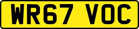 WR67VOC