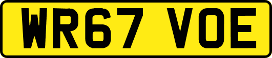 WR67VOE