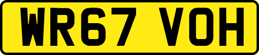 WR67VOH