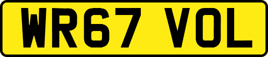 WR67VOL