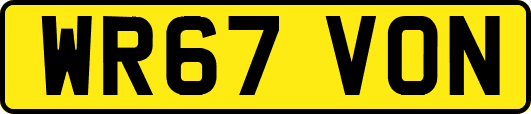 WR67VON
