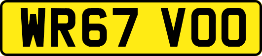 WR67VOO
