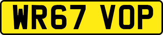 WR67VOP