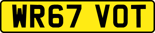 WR67VOT