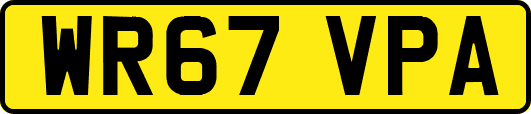 WR67VPA