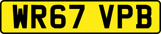 WR67VPB