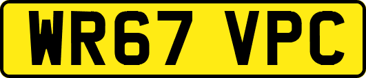 WR67VPC
