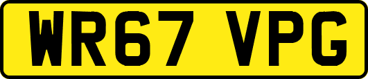 WR67VPG
