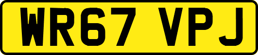WR67VPJ