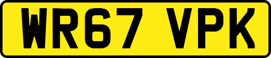 WR67VPK