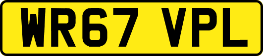 WR67VPL