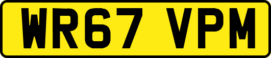 WR67VPM