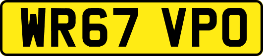 WR67VPO