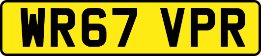 WR67VPR