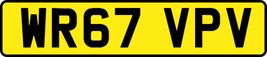 WR67VPV