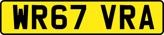 WR67VRA