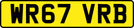 WR67VRB