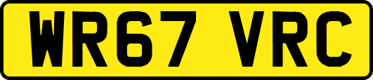 WR67VRC