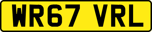 WR67VRL