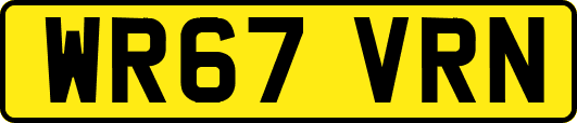 WR67VRN