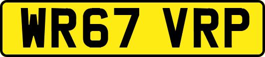 WR67VRP