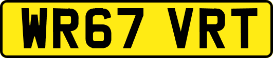 WR67VRT