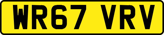 WR67VRV